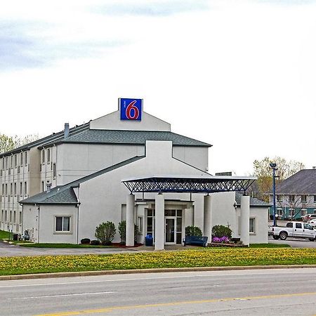 Motel 6-Milan, Oh - Sandusky Екстер'єр фото