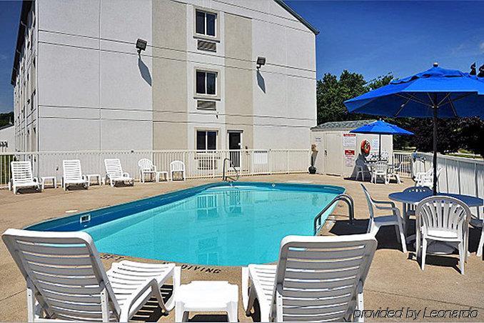 Motel 6-Milan, Oh - Sandusky Екстер'єр фото